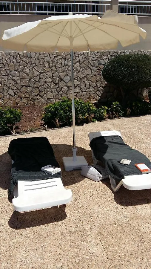 Comfortable Apartment With Amazing Sea Views Palm-mar