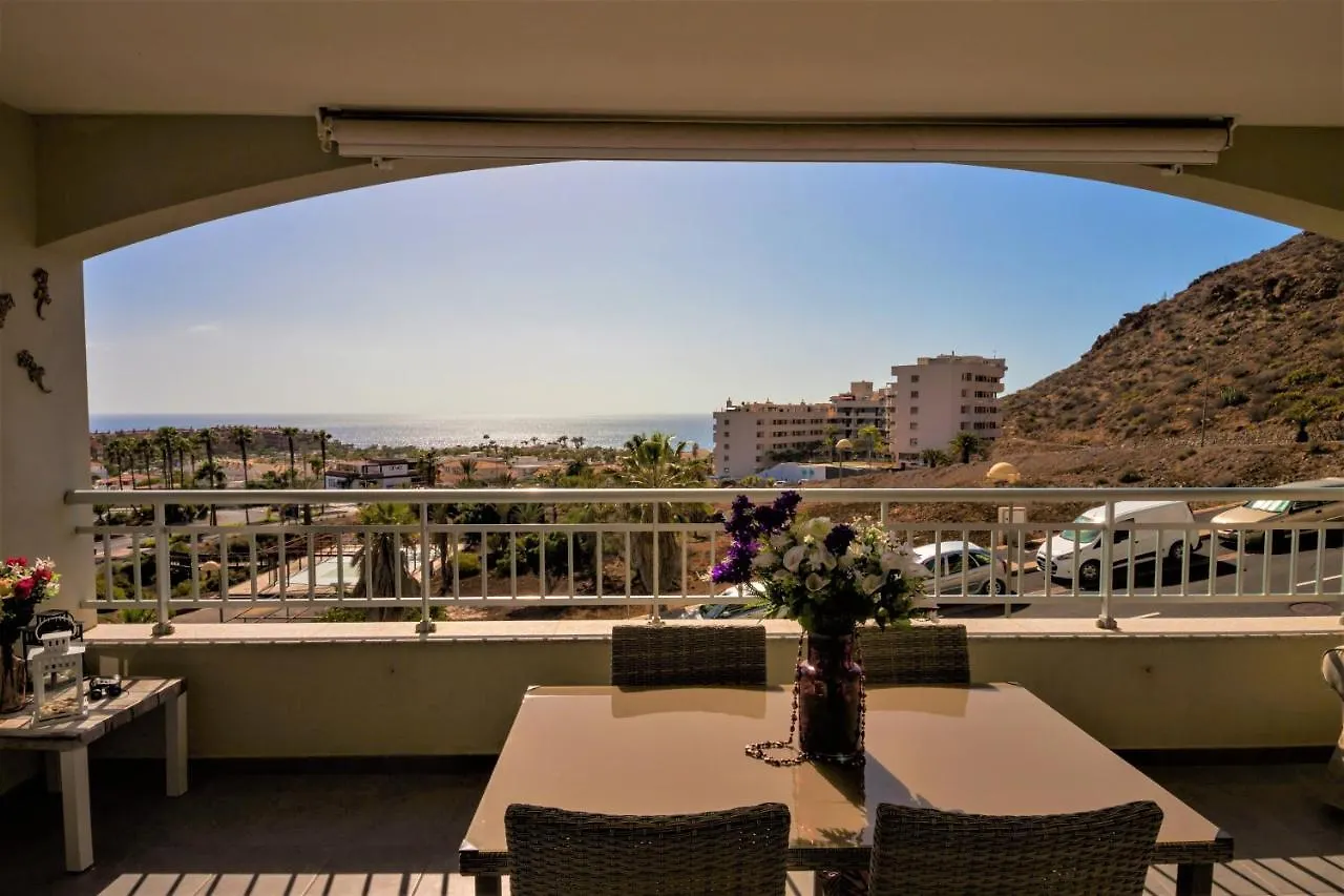 Comfortable Apartment With Amazing Sea Views Palm-mar