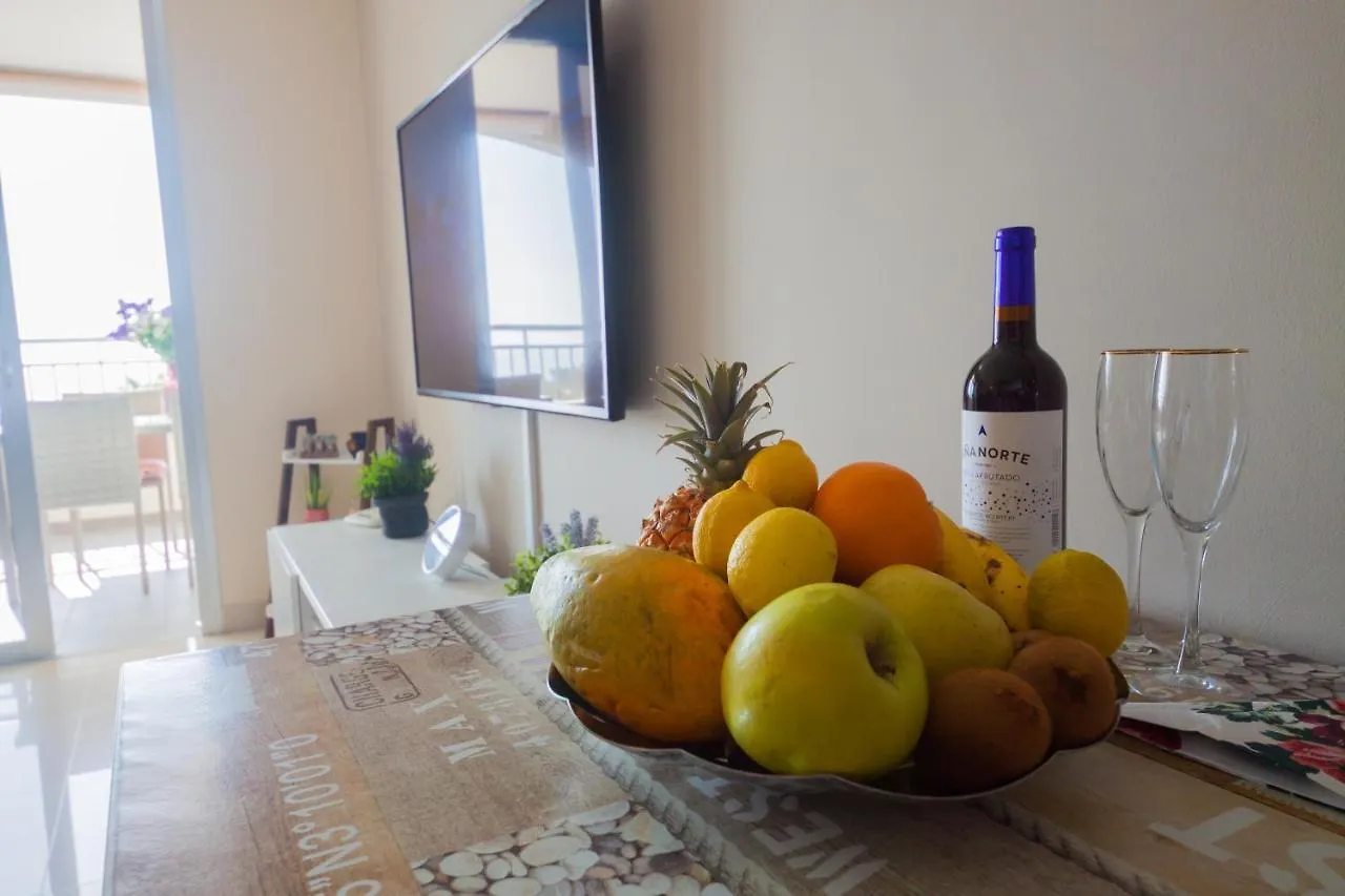 Comfortable Apartment With Amazing Sea Views Palm-mar