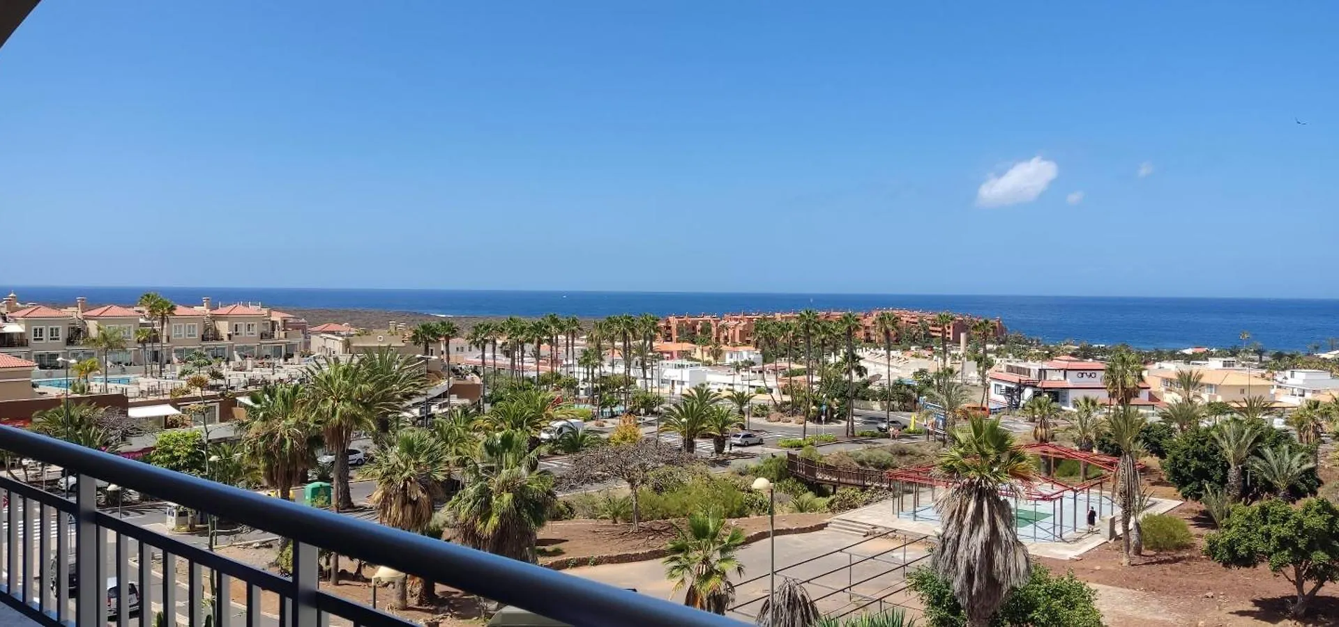 Comfortable Apartment With Amazing Sea Views Palm-mar 0*,  Spanien
