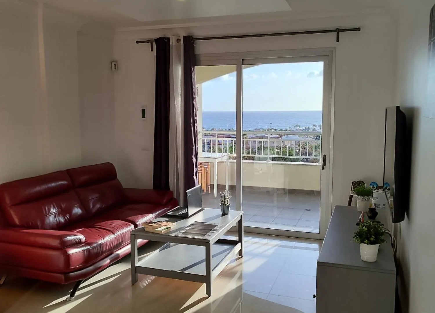 Comfortable Apartment With Amazing Sea Views Palm-mar
