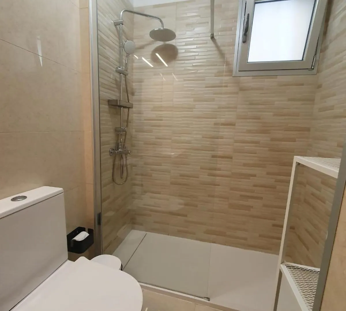Comfortable Apartment With Amazing Sea Views Palm-mar Spain