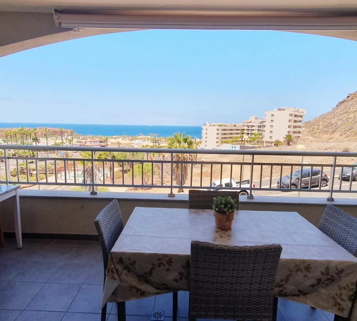 Comfortable Apartment With Amazing Sea Views Palm-mar