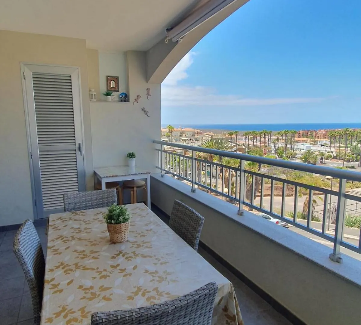 Comfortable Apartment With Amazing Sea Views Palm-mar