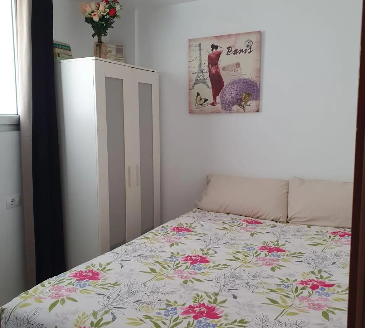 Comfortable Apartment With Amazing Sea Views Palm-mar Spain