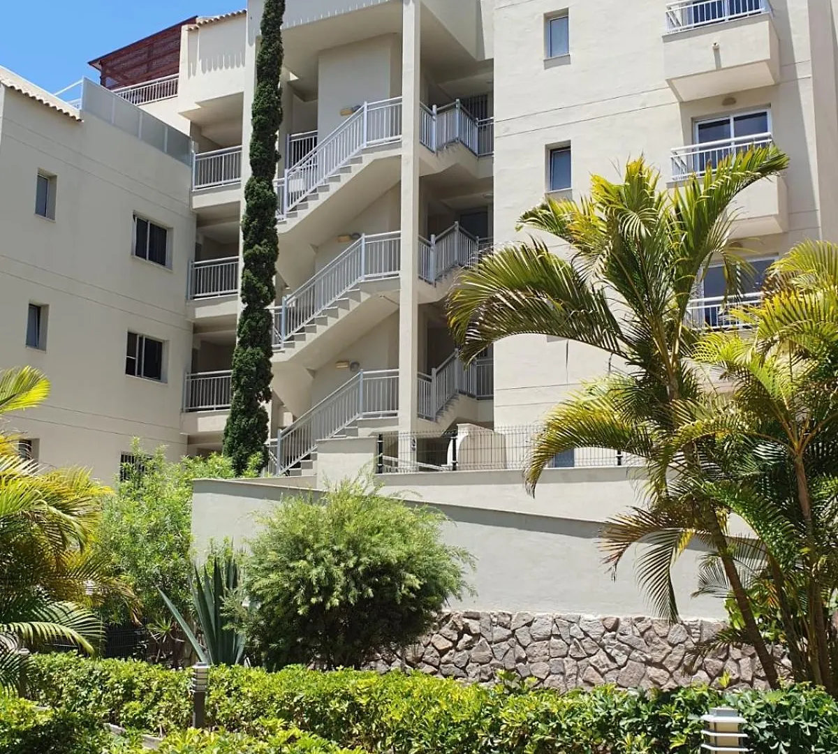 Comfortable Apartment With Amazing Sea Views Palm-mar
