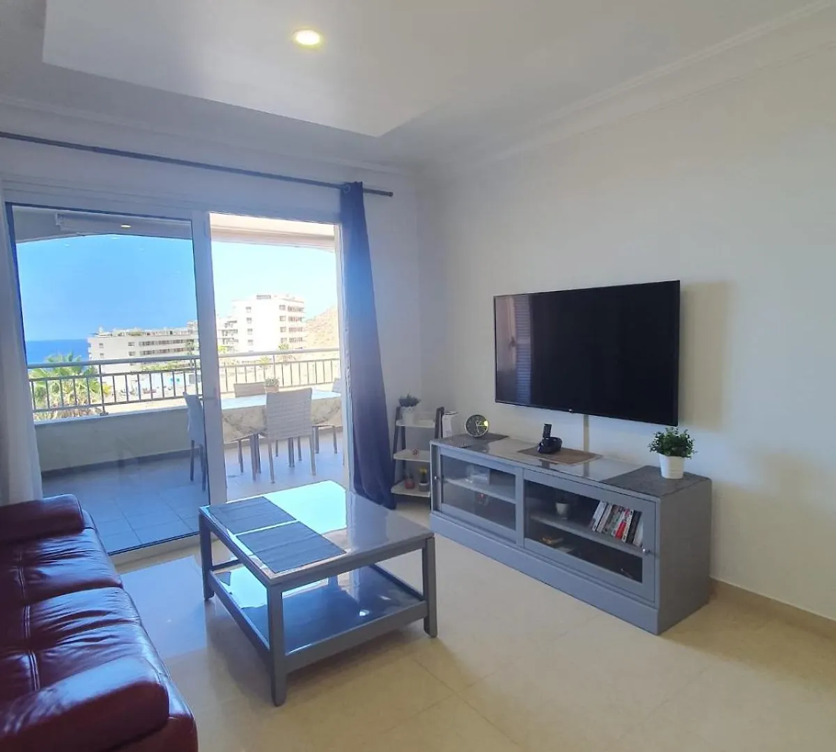 Comfortable Apartment With Amazing Sea Views Palm-mar