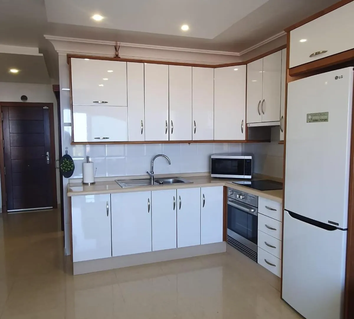 Comfortable Apartment With Amazing Sea Views Palm-mar 0*,  Spain
