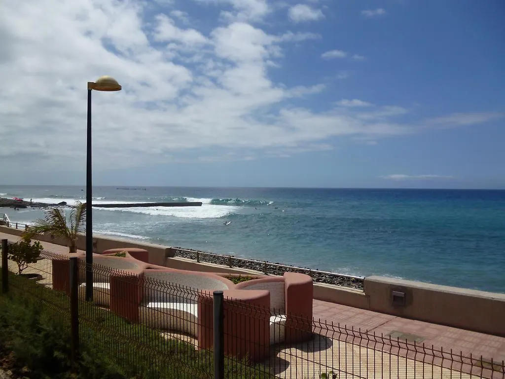 Comfortable Apartment With Amazing Sea Views Palm-mar