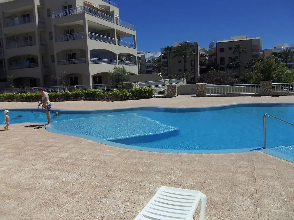 Comfortable Apartment With Amazing Sea Views Palm-mar