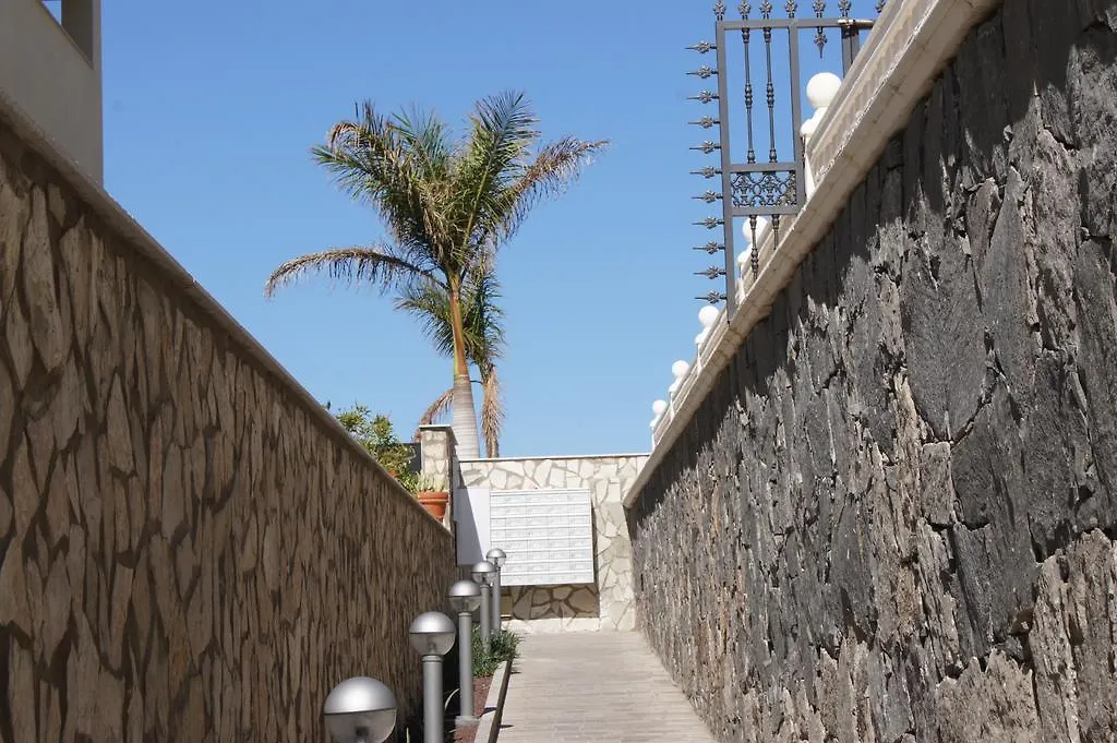 Comfortable Apartment With Amazing Sea Views Palm-mar Spain