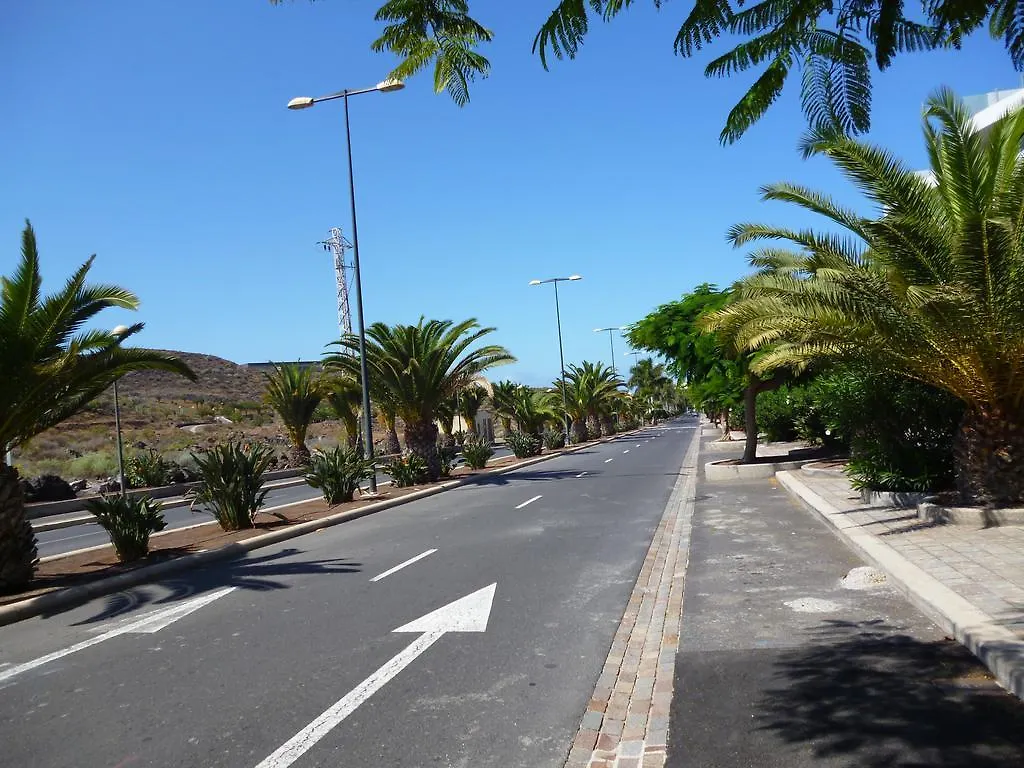 Comfortable Apartment With Amazing Sea Views Palm-mar Spain