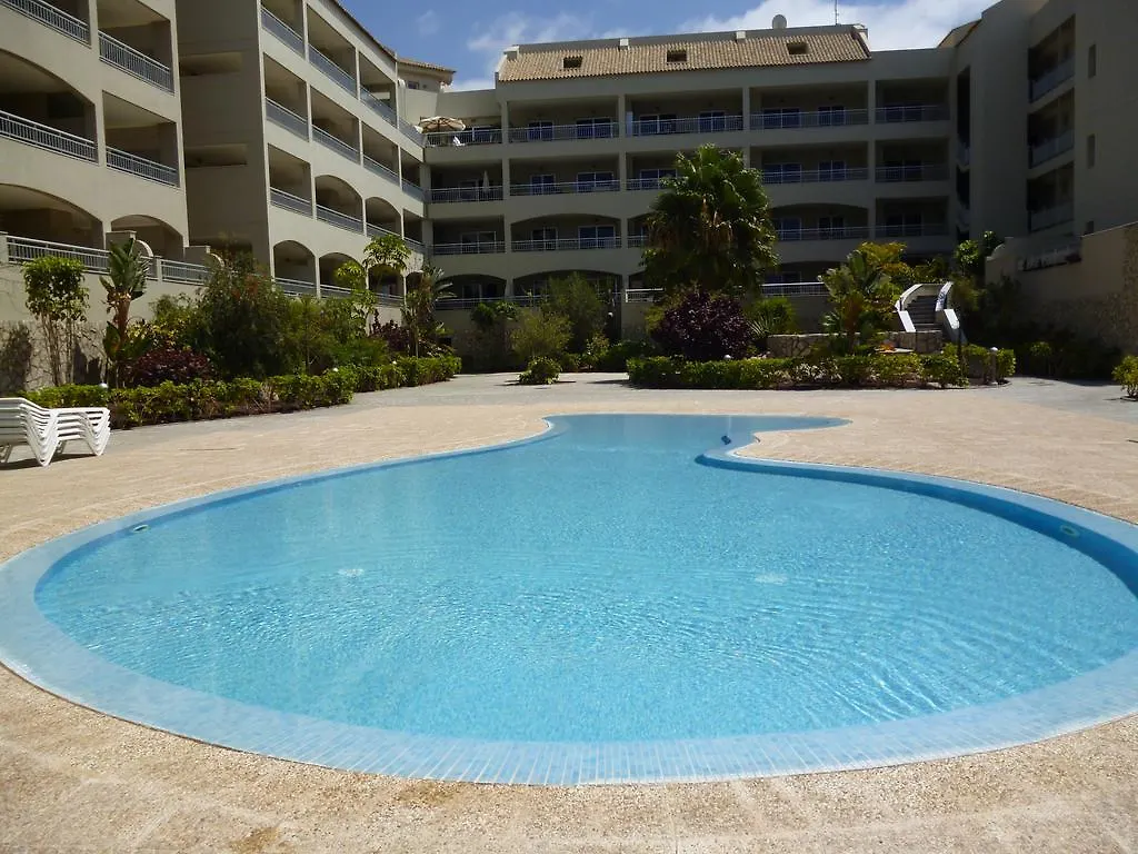 Comfortable Apartment With Amazing Sea Views Palm-mar Spain