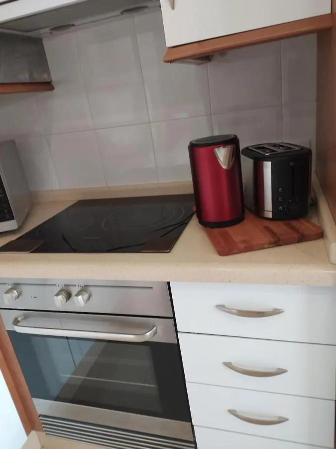 Comfortable Apartment With Amazing Sea Views Palm-mar Ισπανία