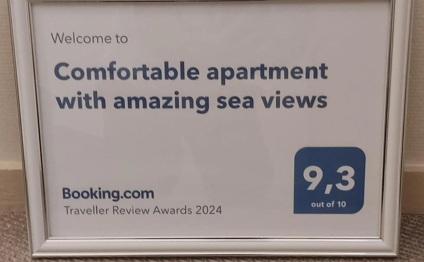 Comfortable Apartment With Amazing Sea Views Palm-mar Ισπανία