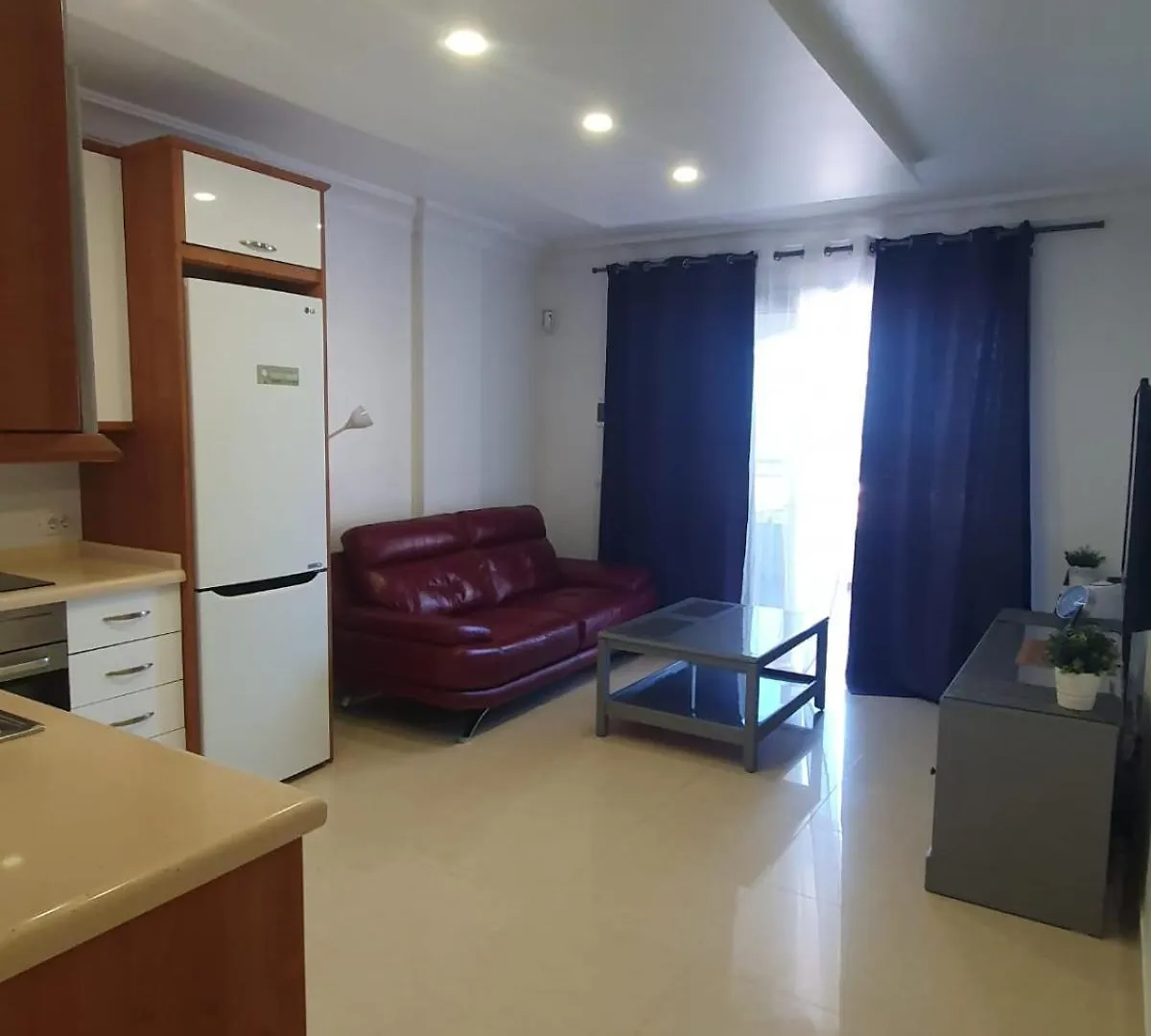 Comfortable Apartment With Amazing Sea Views Palm-mar 0*,  Ισπανία